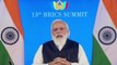 PM Modi chairs the BRICS Summit, watch his opening remark