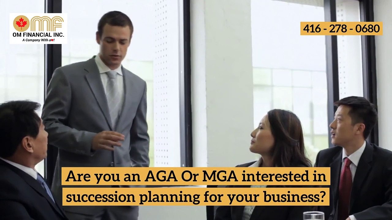 Succession Planning for Your Business