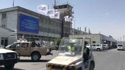 Afganistan'a insani yardım devam ediyor