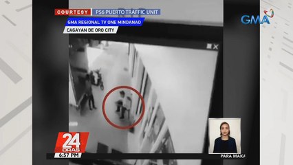 Driver, patay nang maatrasan ng truck na minaneho ng kanyang pahinante | 24 Oras