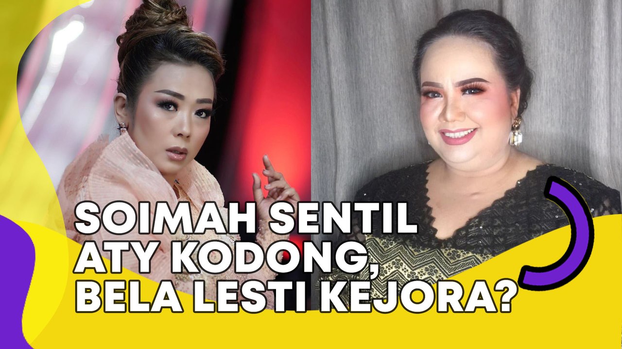 Soimah Sentil Aty Kodong, Bela Lesti Kejora?