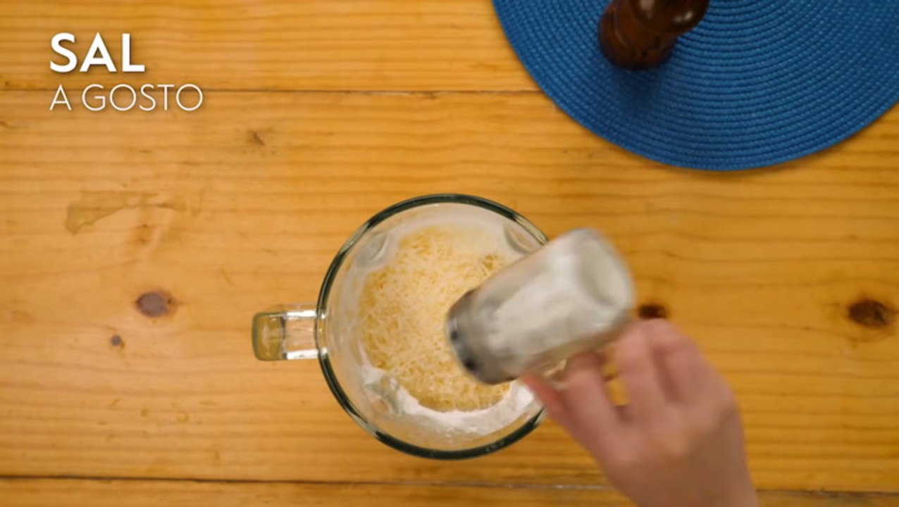 Panqueca sem farinha — Receitas TudoGostoso