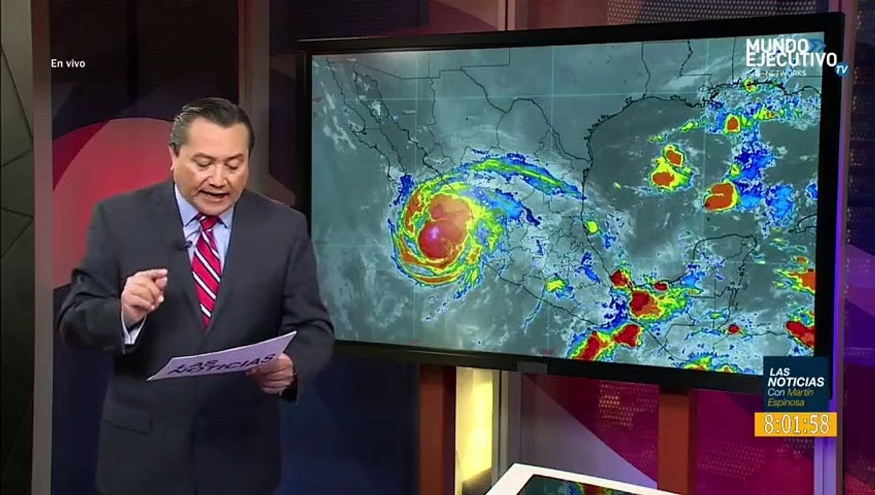 Las Noticias con Martín Espinosa: Ganan en recursos obras emblemáticas del gobierno para 2022