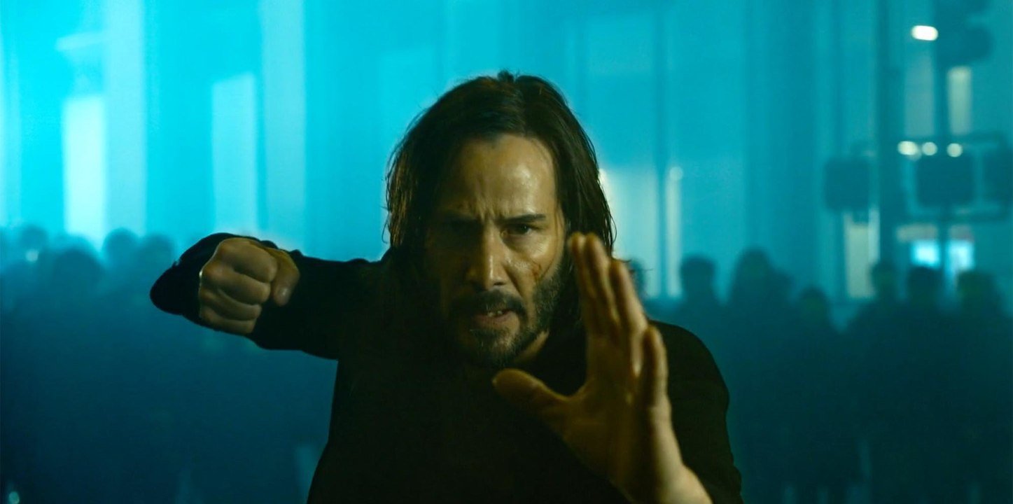 Matrix Resurrections – Trailer español