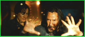 The Matrix: Resurrections (The Matrix 4) – Official Trailer 1 - Keanu Reeves, Carrie Anne Moss