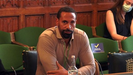 Ferdinand: Euros show that racism in football is back