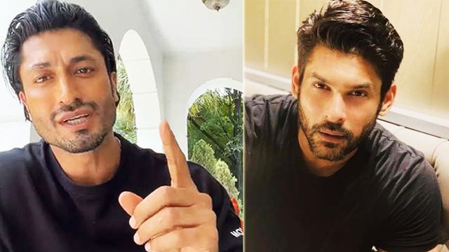 Vidyut Jammwal Gets Emotional While Sharing Fond Memories Of Sidharth Shukla