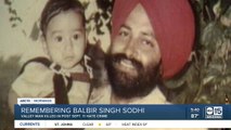 Sikh family speaks about forgiveness, community in honor of Mesa man murdered after 9/11