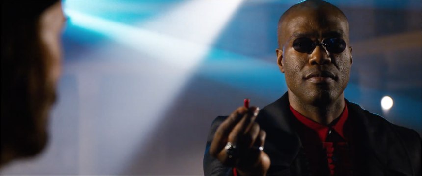 Matrix Resurrections – Bande-Annonce Officielle VOST (au cinéma le 15 décembre)