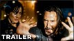 MATRIX RESURRECTIONS - Official Trailer - Keanu Reeves Matrix 4 vost