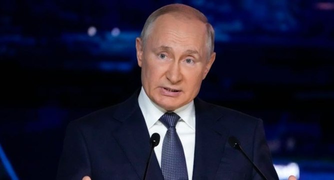 Putin raised Afghanistan issue in BRICS summit