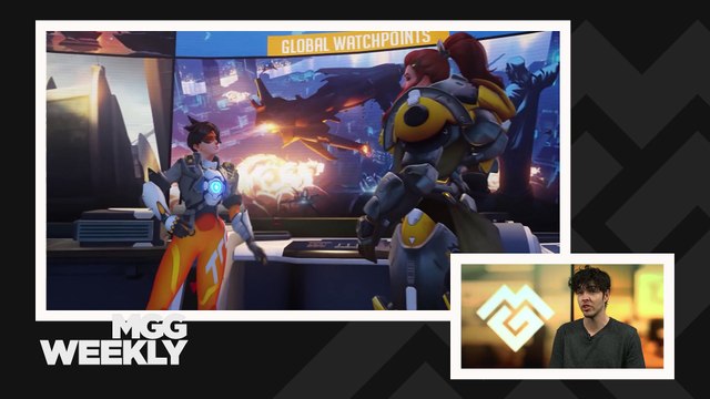 MGG Weekly #43 - La revue de presse de la semaine par Review