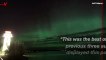 Canadian Skies Light Up With Magnificent Auroras