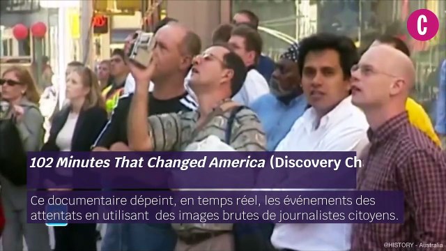 Les films et documentaires sur le 11 septembre à voir