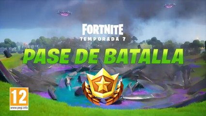 Tráiler de la temporada 7 de Fortnite: Battle Royale