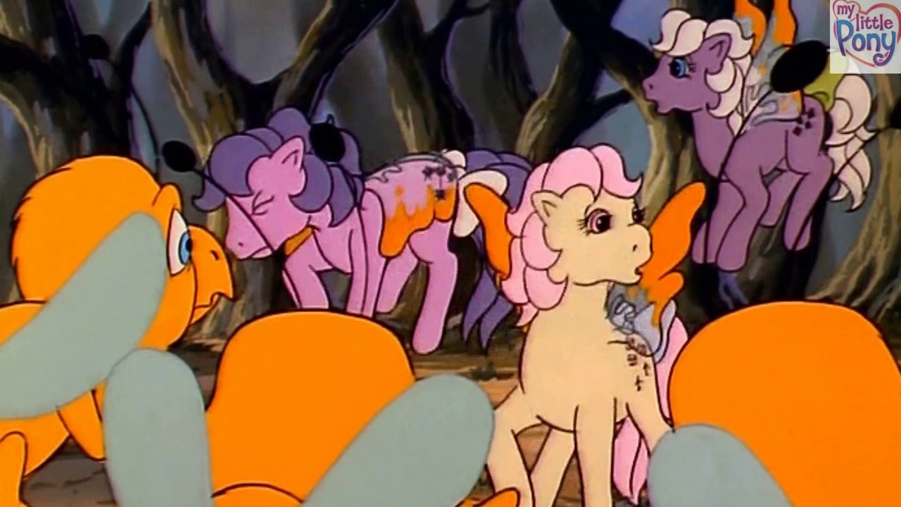 MIJN KLEINE PONY-HET EINDE VAN DE FLUTTER VALEI DEEL 2