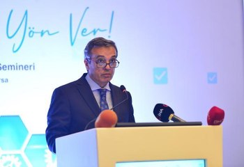 TSE BAŞKANI ŞAHİN: GÜÇLÜ ÜLKE, STANDARTLARI BELİRLEYEN ÜLKEDİR