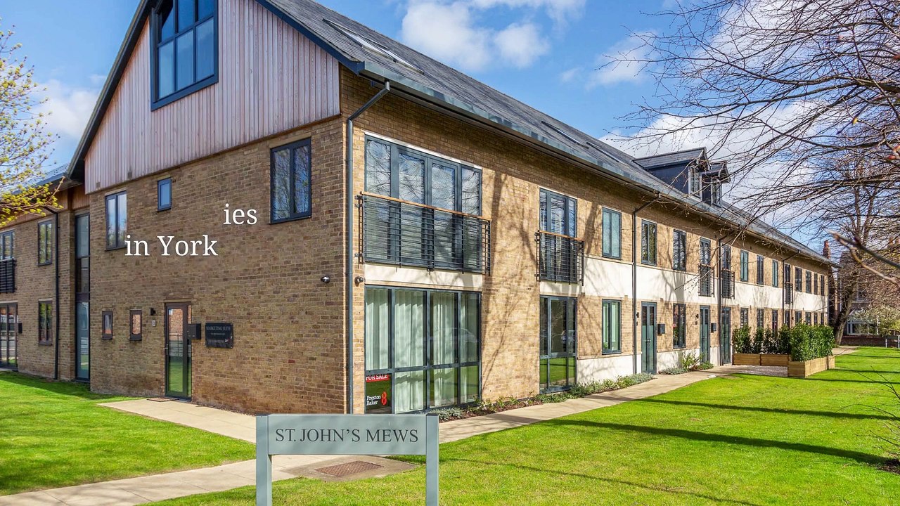 Invest in ST JOHN’S MEWS