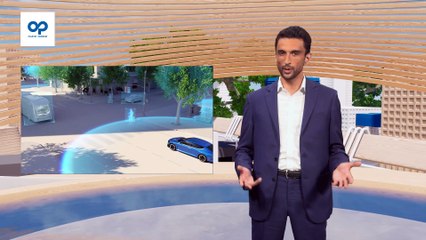 Connected Surfaces for Autonomous cars - Mehdi Ferhan, Mathieu Bancelin, Timothée Laurent