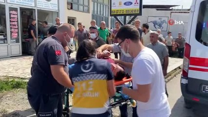 Son dakika haberi: Sakarya'da baba dehşeti...Sanayi sitesinde iki oğlunu silahla vurdu
