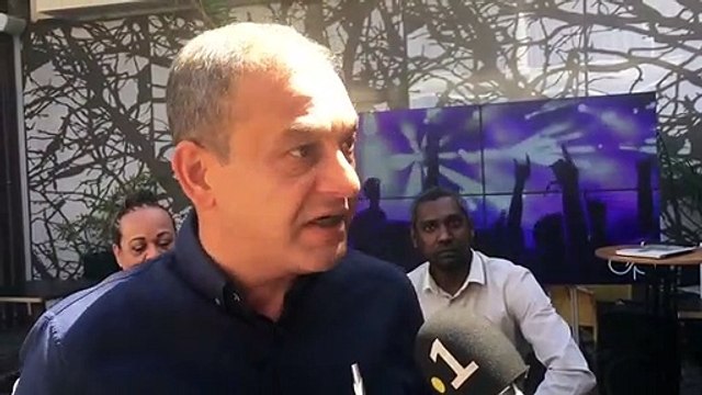 Yassine Mangrolia (mairie de St-Denis) : Nous rayonnons dans l'île et à l'étranger avec les Electropicales