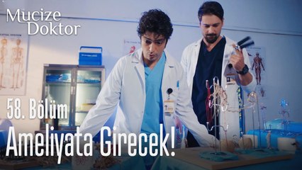 Ferman Hoca ameliyata girecek! - Mucize Doktor 58. Bölüm