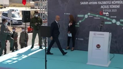 Bakan Karaismailoğlu: "Yıllık toplam 227 milyon TL tasarruf edilecek"