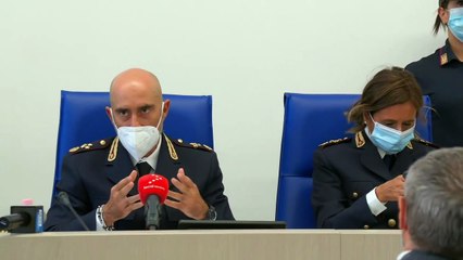 Blitz contro i No Vax, la polizia: "Nelle intercettazioni dicevano di voler far fuori i giornalisti"