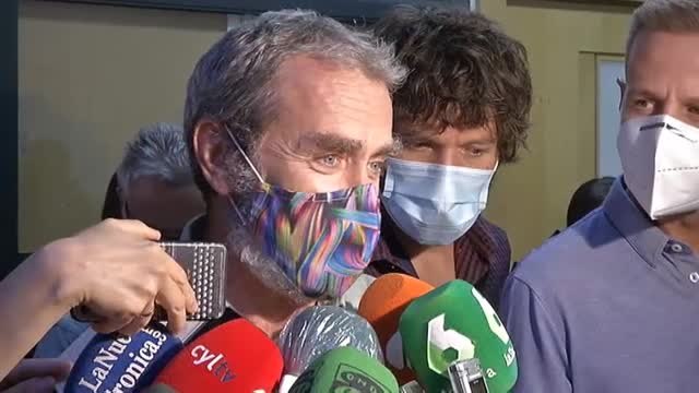 Fernando Simón reaparece: Es muy probable que no volvamos a tener grandes olas epidémicas