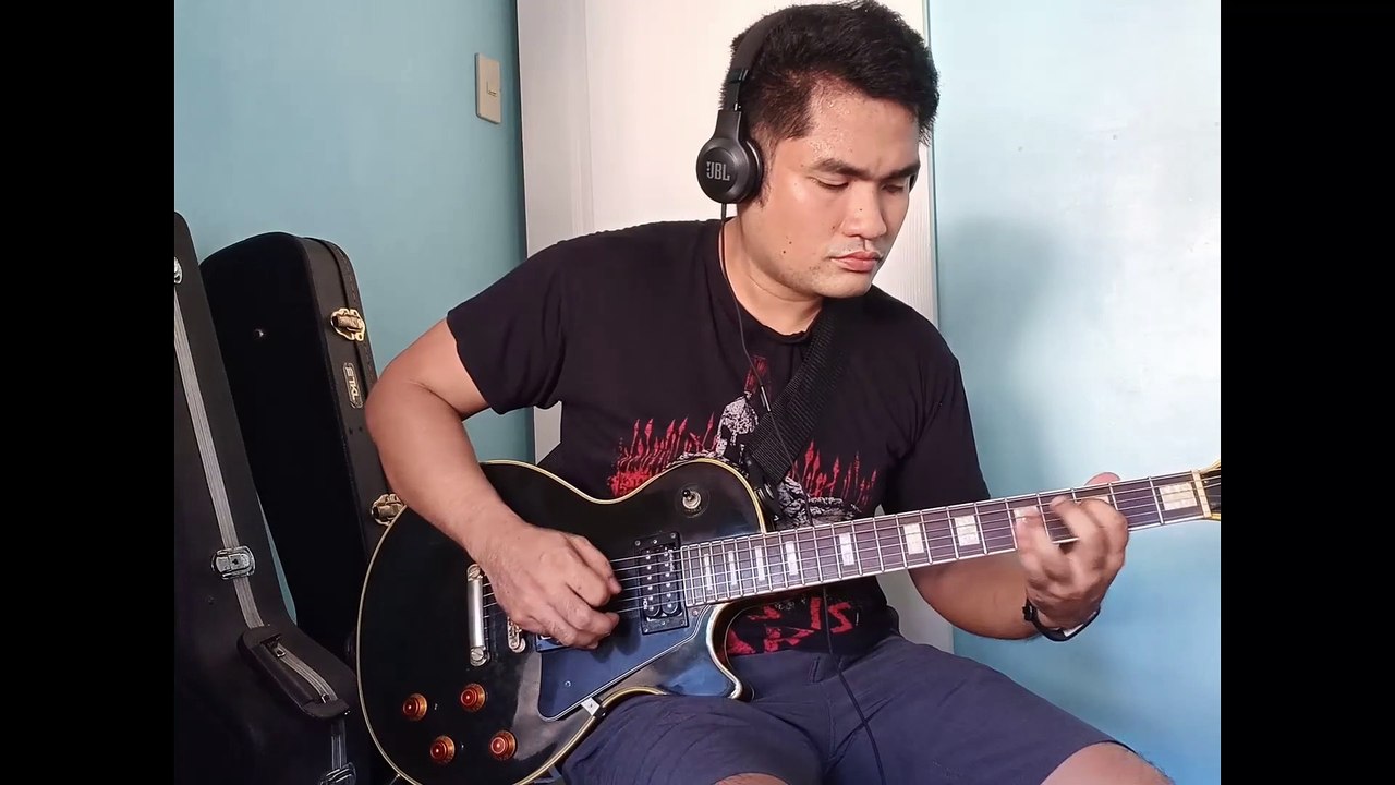 Hip-Hop Jazz -New feelings| Harry on Guitar