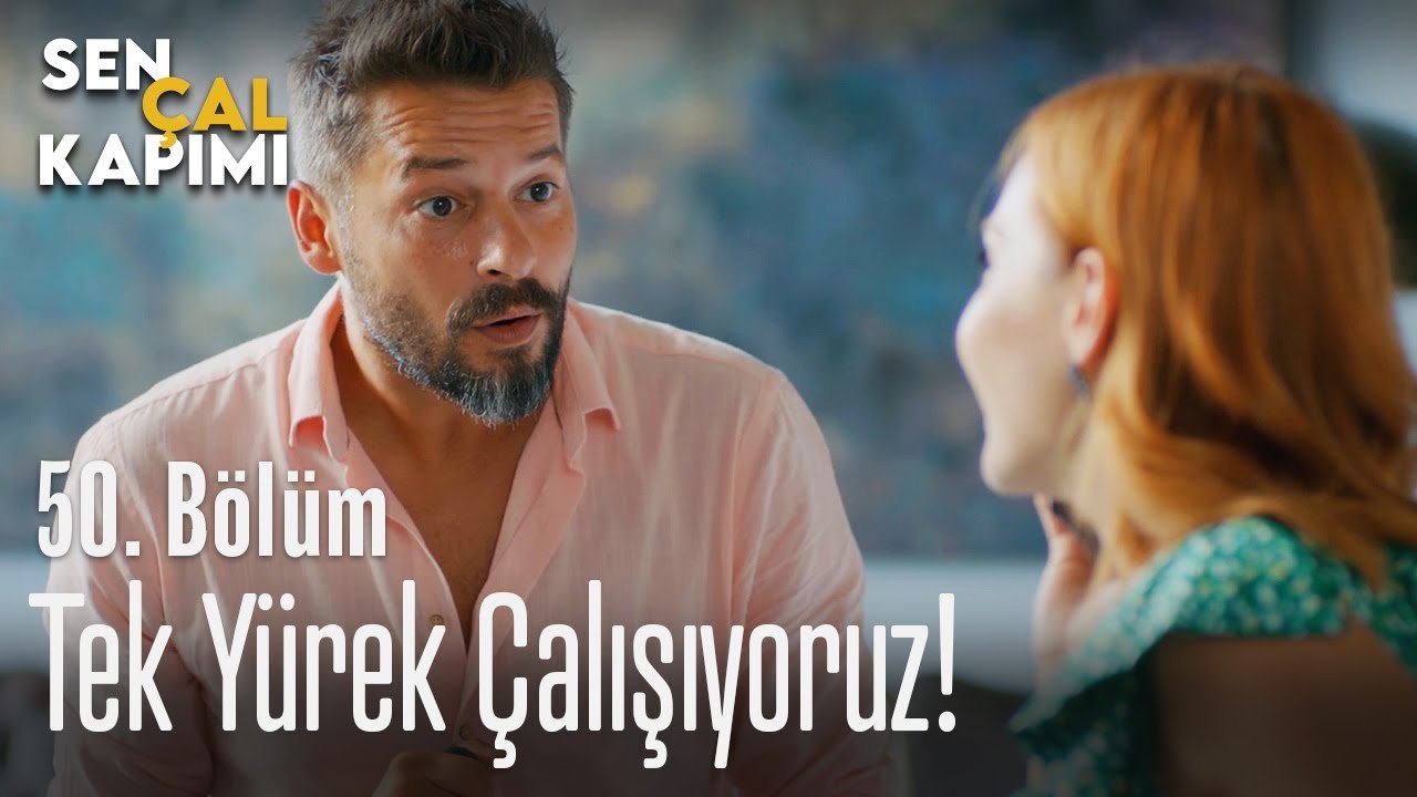 Tek yürek çalışıyoruz! - Sen Çal Kapımı 50. Bölüm