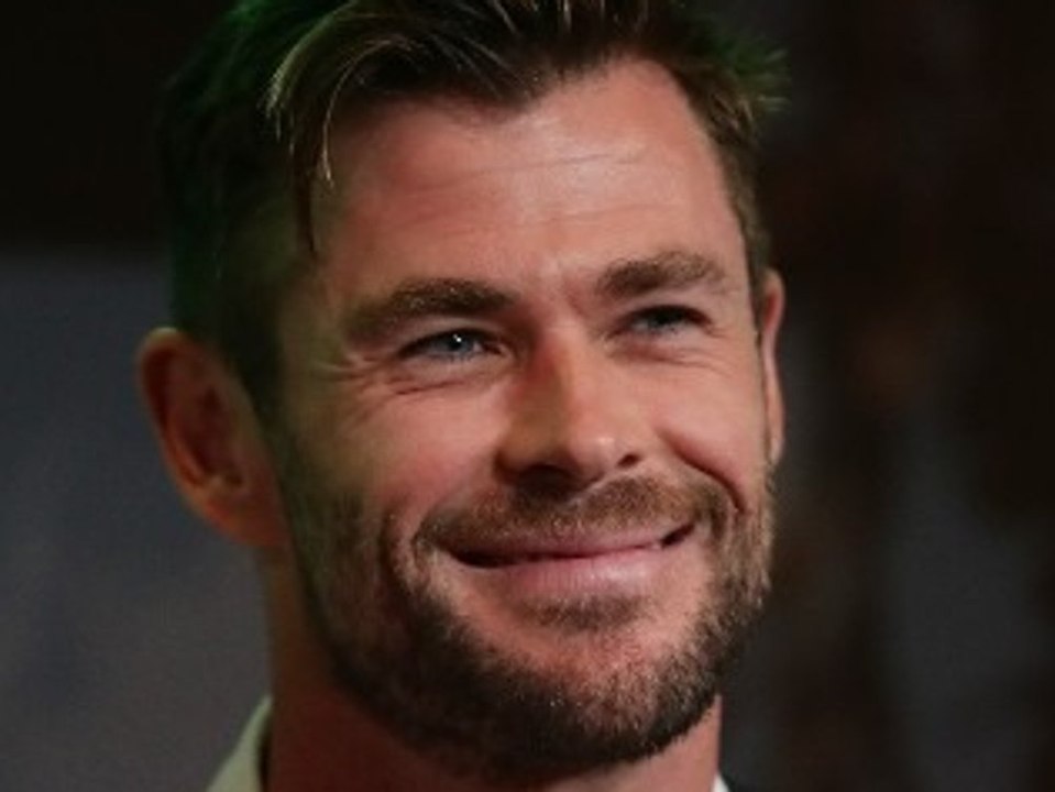 Chris Hemsworth: Hartes Training für Rolle als Wrestler Hulk Hogan