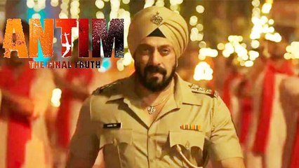 Vighnaharta Song: Salman Khan's Special Gift To His Fans On Ganesh Utsav | Antim: The Final Truth