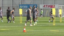 SPOR Konyaspor, Altay maçı hazırlıklarını sürdürdü