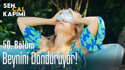 Beynini donduruyor!  - Sen Çal Kapımı 50. Bölüm