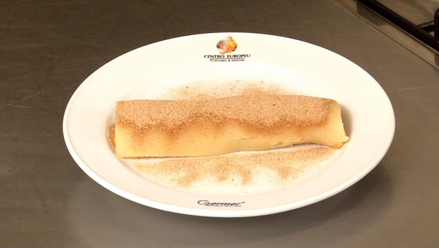 Rocambole de doce de leite - Tudo Gostoso