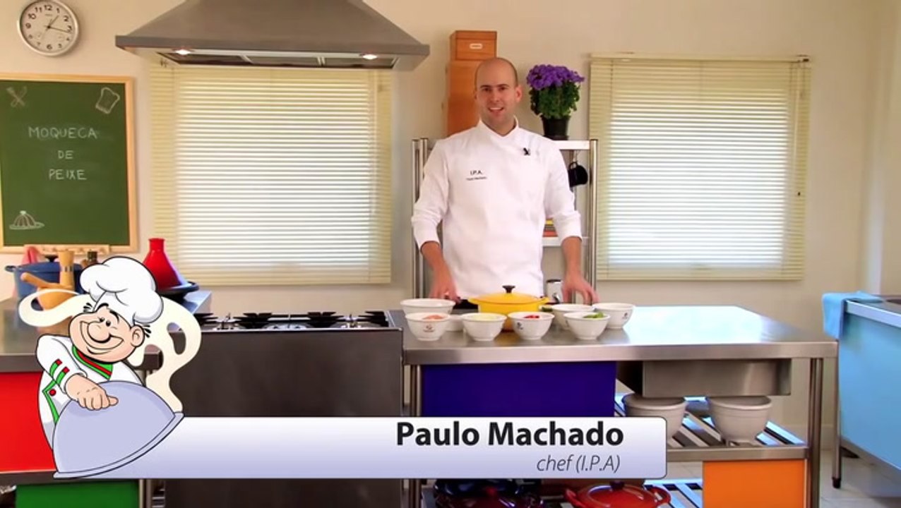 Moqueca de Peixe - Tudo Gostoso