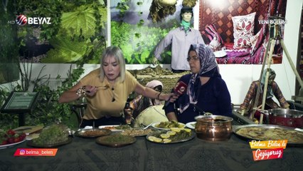 Belma Belen'le Geziyoruz 9 Eylül 2021