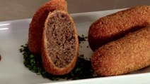 Croquete de carne - Tudo Gostoso