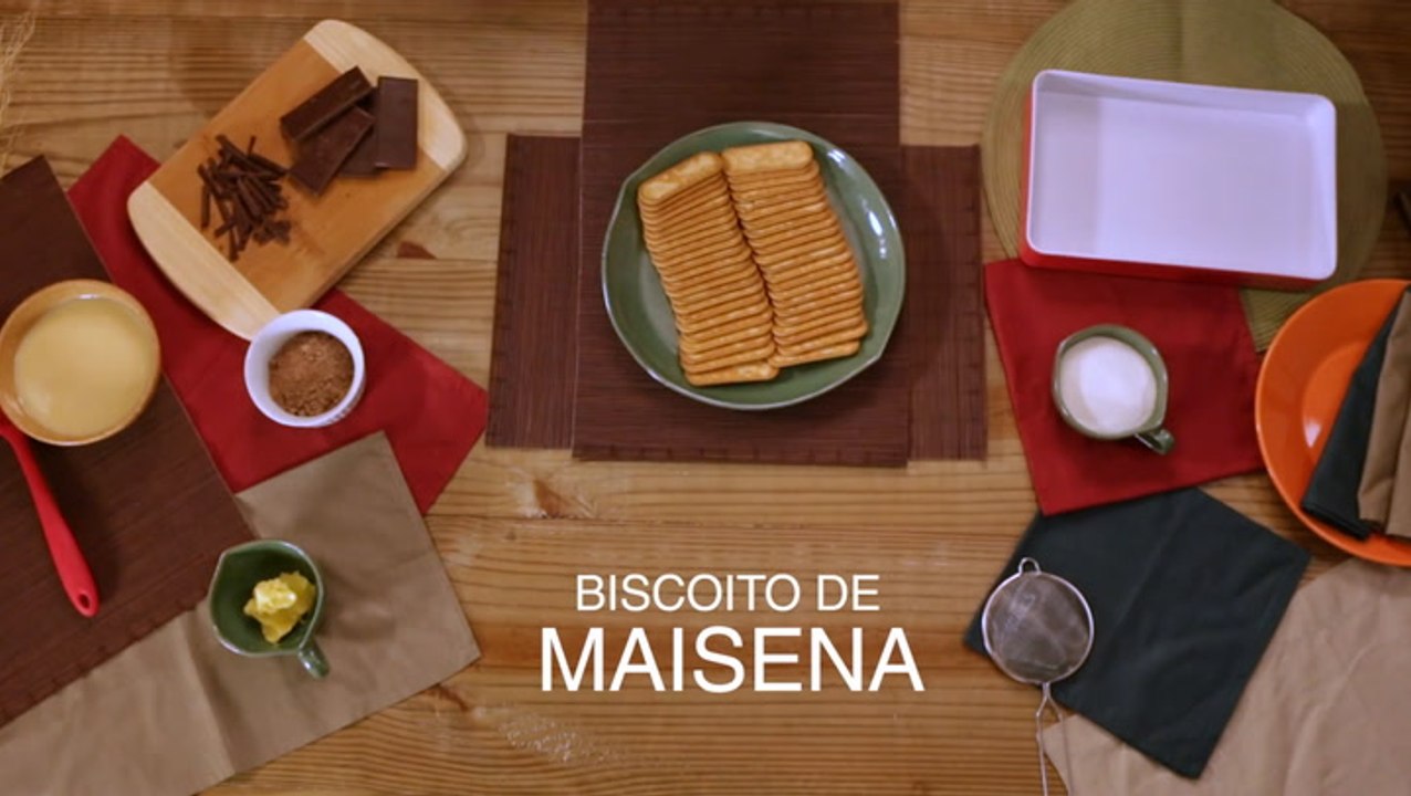 Palha Italiana - Receitas Tudo Gostoso