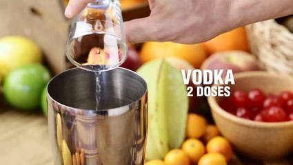 Sex On The Beach — Bebidas TudoGostoso