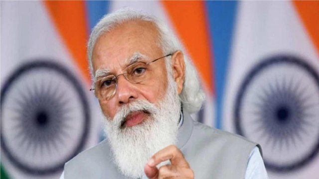 Modi's 'mind game' on Taliban! Watch Halla Bol