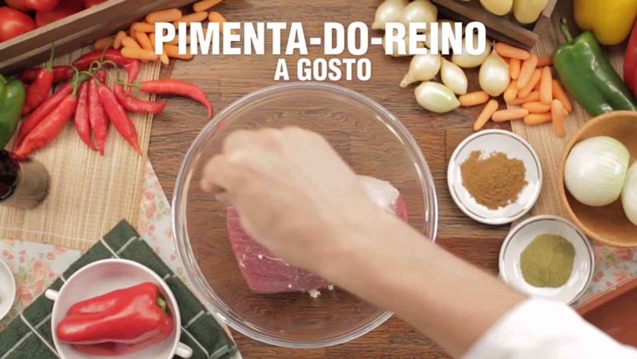 Carne Assada — Receitas TudoGostoso