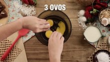 Bolo de prestígio – Receitas TudoGostoso