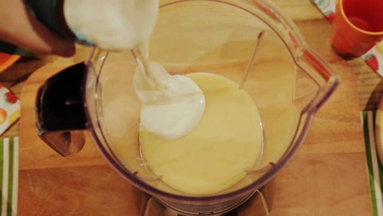 Mousse de Maracujá — Receitas TudoGostoso