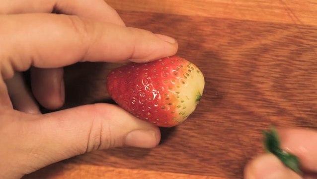 Geleia de Morango — Receitas TudoGostoso