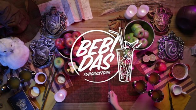 Cerveja Amanteigada de Harry Potter — Bebidas TudoGostoso