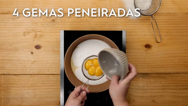 Rocambole de baba de moça — Receitas TudoGostoso