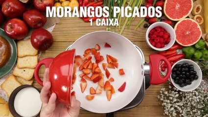 Geleia caseira: Parte 2 — Receitas TudoGostoso