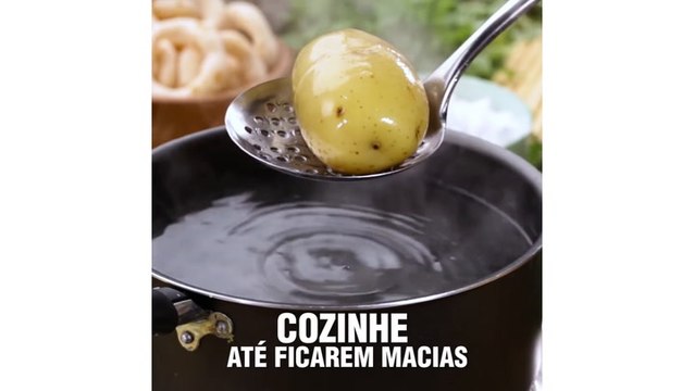 Pão de batata sem glúten — Receitas TudoGostoso